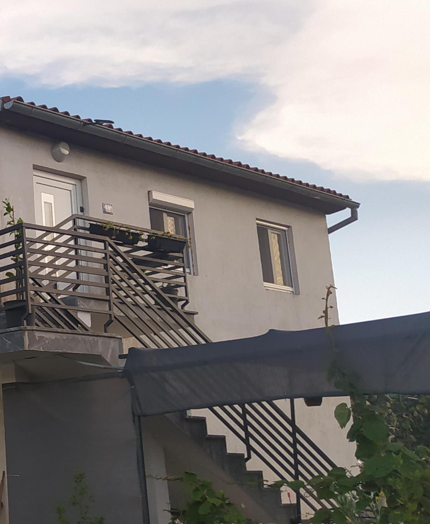 Apartman Jenny-Porec Kosinozici Экстерьер фото