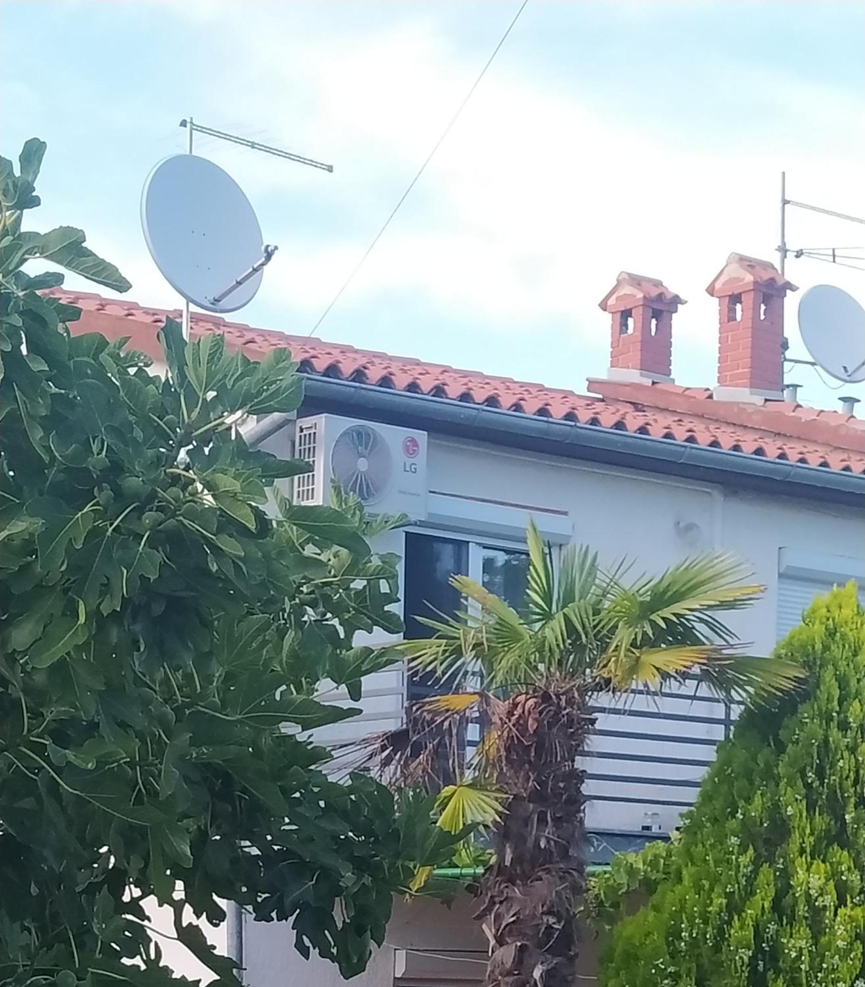 Apartman Jenny-Porec Kosinozici Экстерьер фото