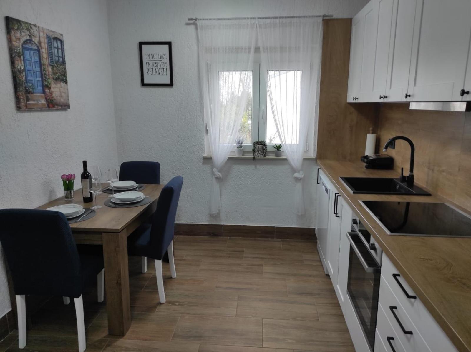 Apartman Jenny-Porec Kosinozici Экстерьер фото