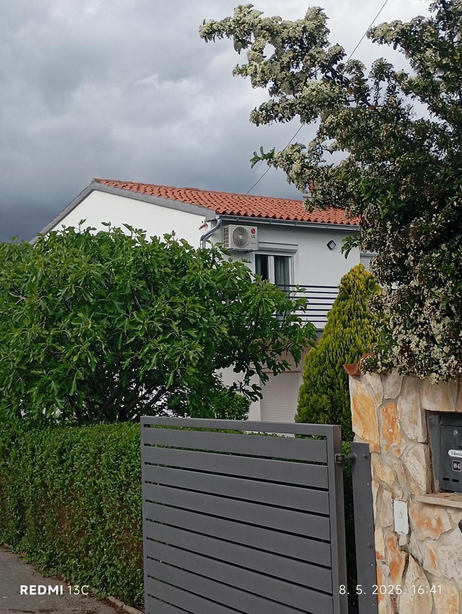 Apartman Jenny-Porec Kosinozici Экстерьер фото